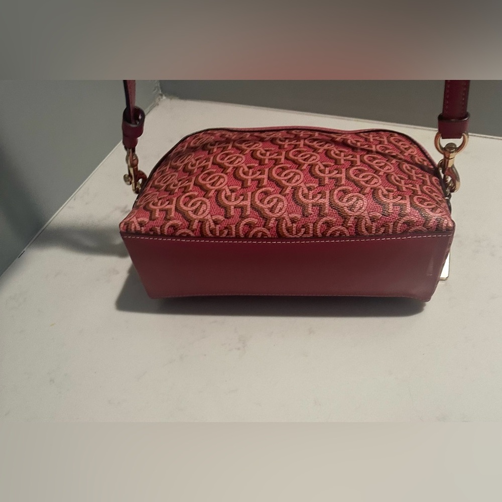 COACH MADI CROSSBODY WITH COACH MONOGRAM PRINT - Picture 9 of 13